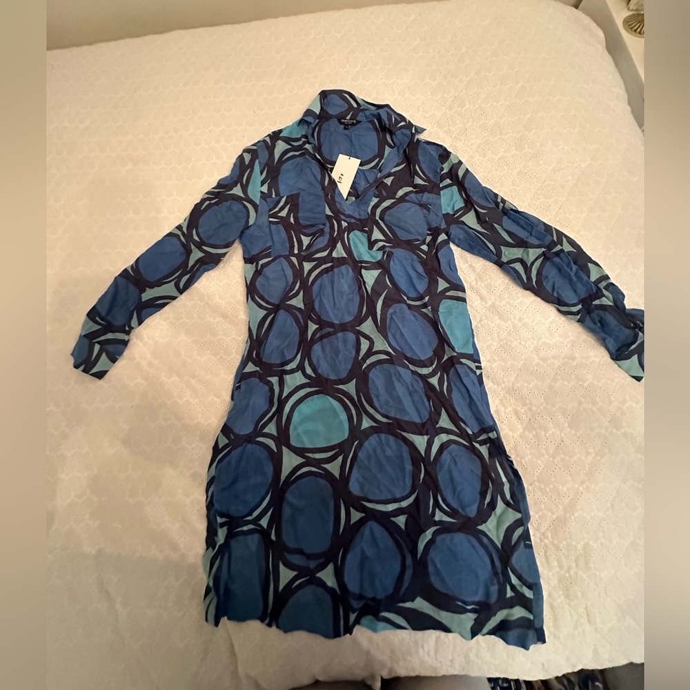 Silk coverup new with tags